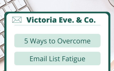 Overcoming List Fatigue.
